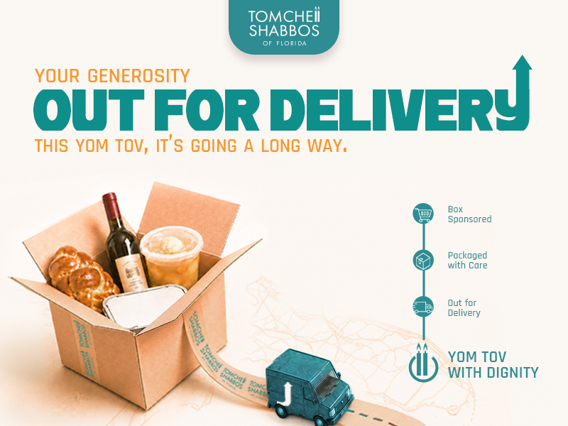 Rosh Hashanah Campaign
